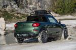 Mini Paceman Adventure 2014 года